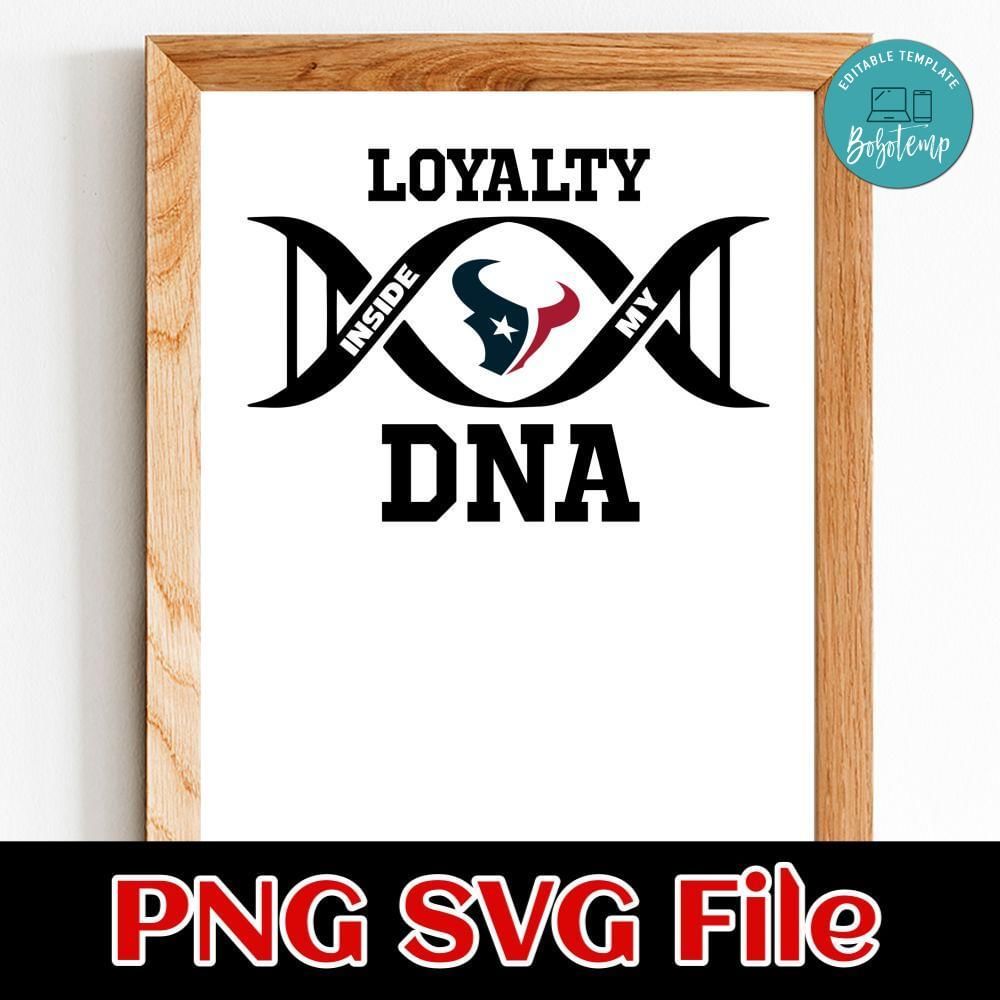 Loyalty Indianapolis Colts PNG SVG file template