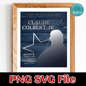 Memories 3 Customer Request PNG file template