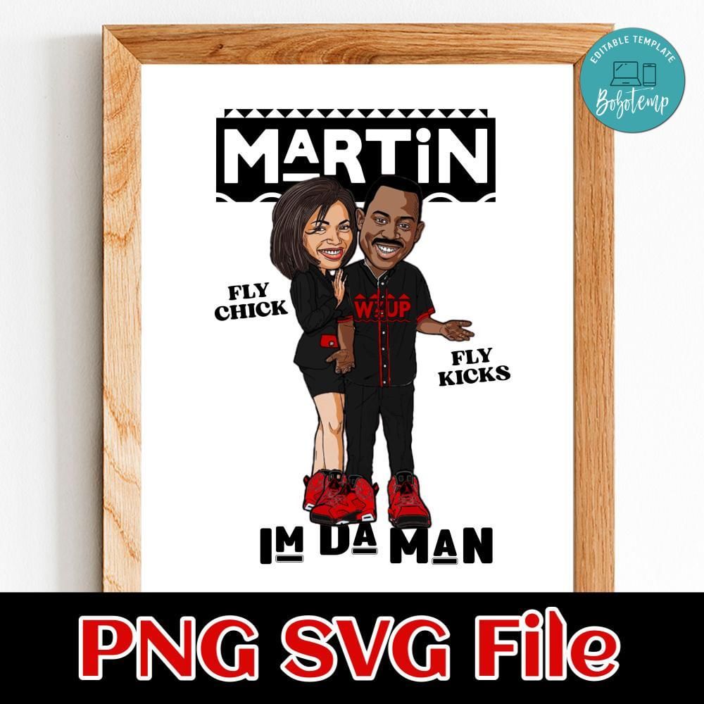 Martin Customer Request PNG | Bobotemp