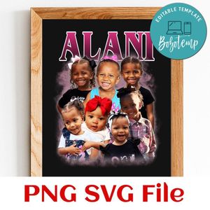 Alani Customer Request PNG file template