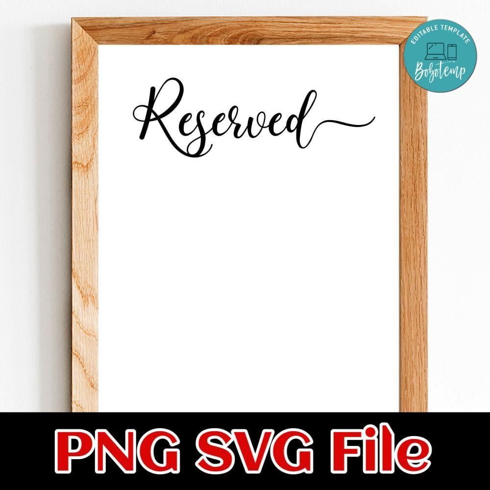 Signature Customer Request PNG file template