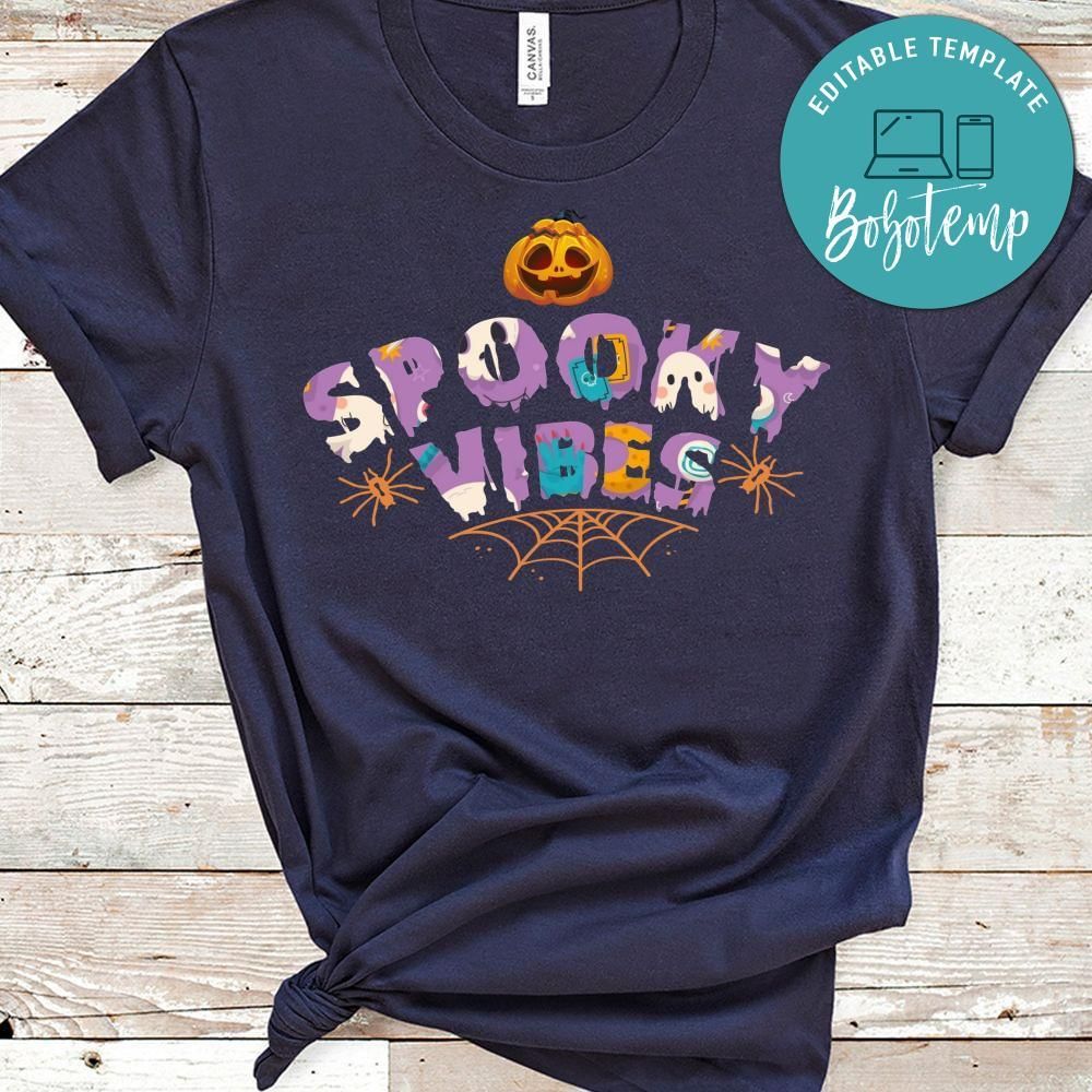 Spooky Vibes Shirt