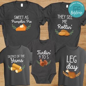 Thanksgiving bundle Customer Request PNG file template