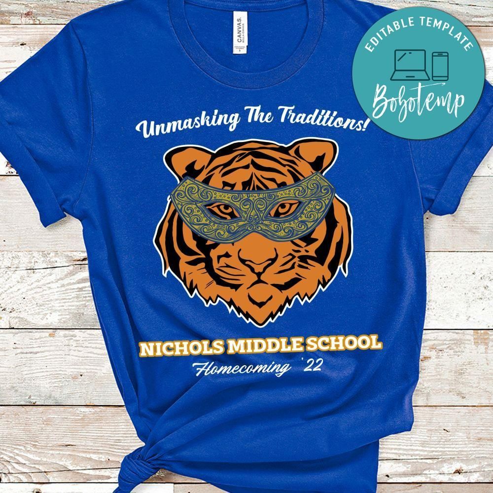 Nichols HC 2022 Shirt