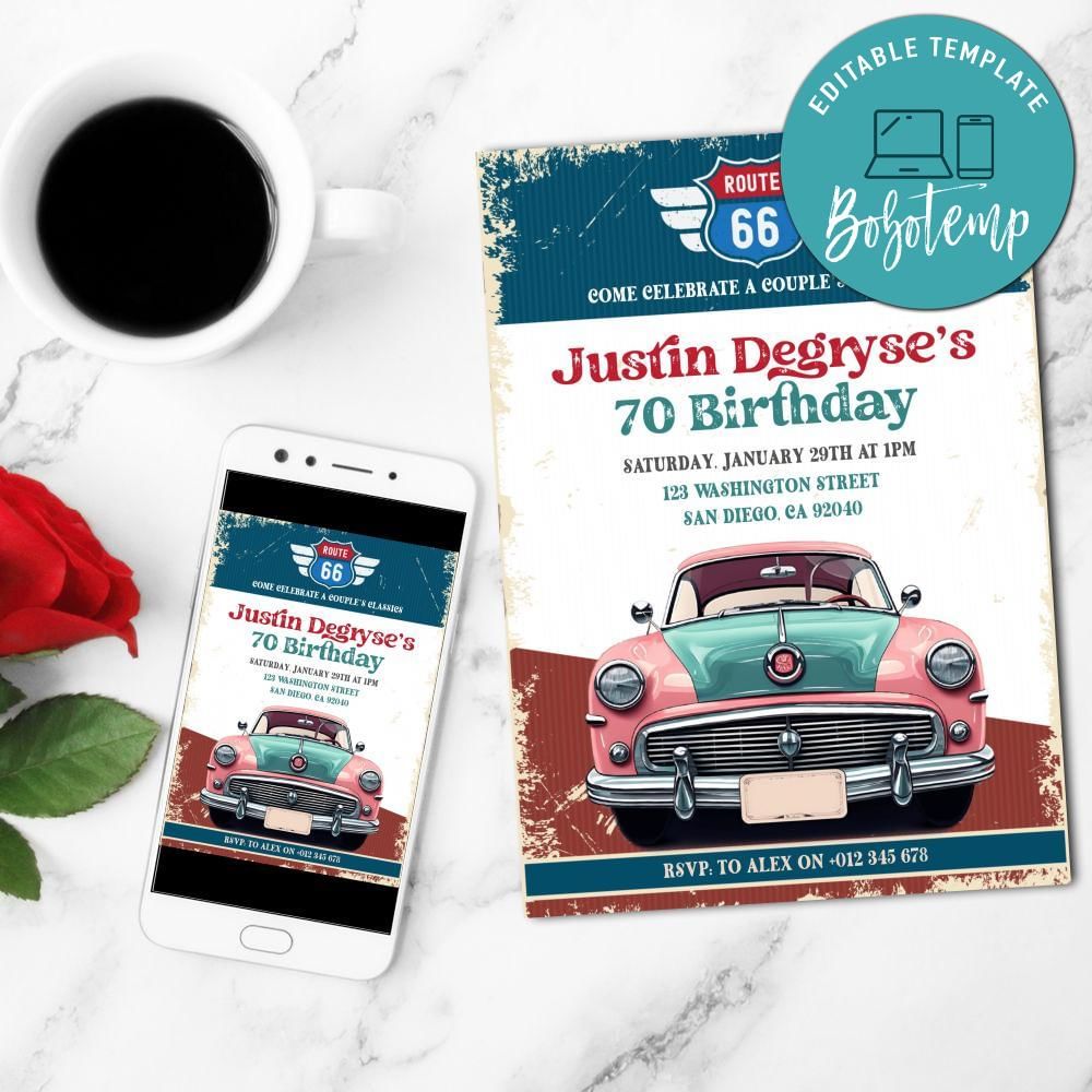 Oktoberfest Invitation Template Customizable DIY Bobotemp Oktoberfest Invitation Template Customizable DIY Bobotemp