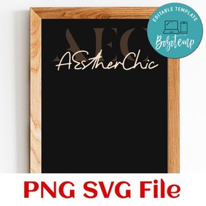 AEC Logo PNG SVG file template