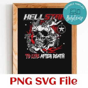 Hellstar 3 Customer Request PNG file template