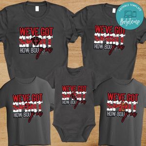 We've got spirit how bout you Custom mascot Customer Request PNG file template