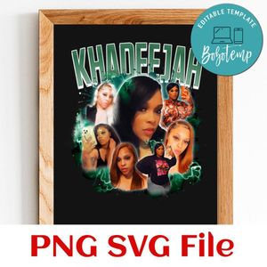 Khadeejah Customer Request PNG file template
