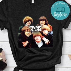 Byrds PNG file template