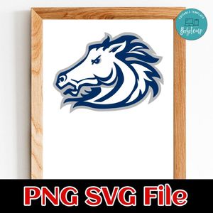 Coahulla Creek High School Boys Basketball logo Customer Request PNG file template