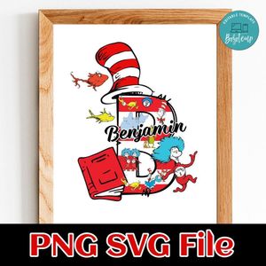 Doodle Alphabet Buchstaben Customer Request PNG file template