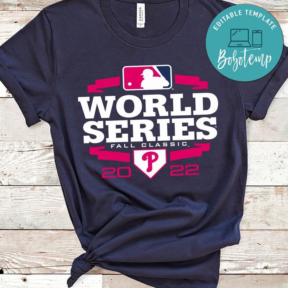 World Series Fall Classic 2022 Shirt