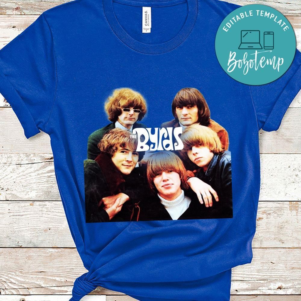 Byrds PNG file template